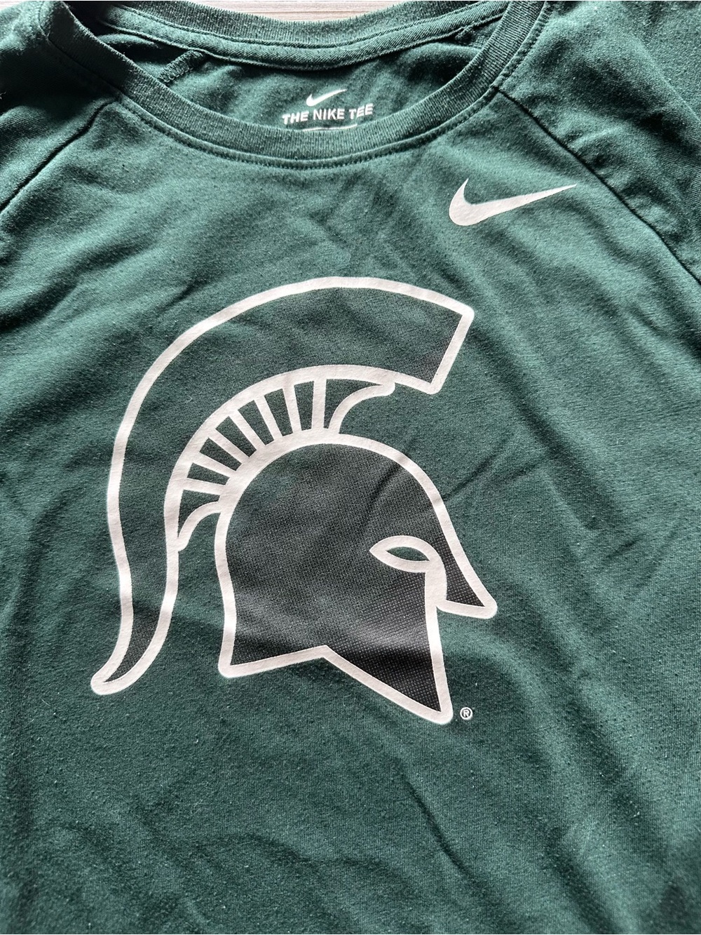 Michigan State Nike Tee - Picture 2 of 3